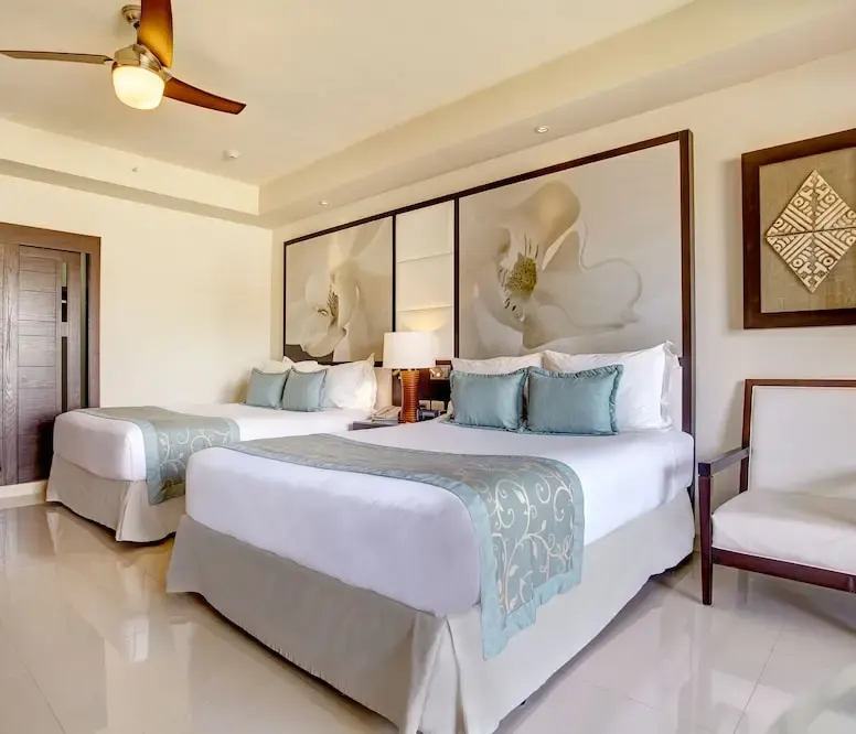 Luxury Room at Hideaway at Royalton Punta Cana — photo supplied by the resort