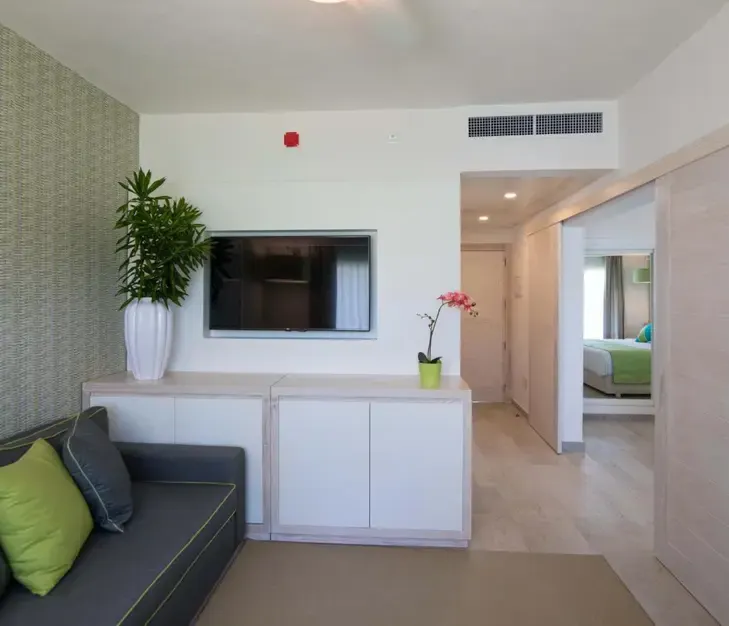 Family Suite at Grand Sirenis Punta Cana Resort — photo supplied by the resort