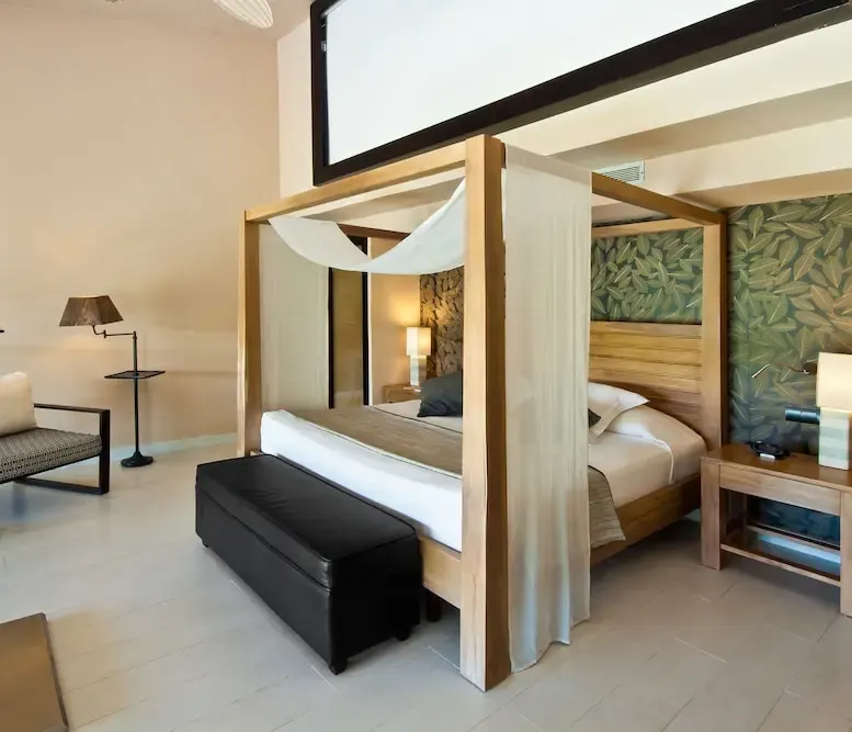 Privileged Duplex Suite & Swimming Pool at Catalonia Royal Bávaro Adults Only — photo supplied by the resort