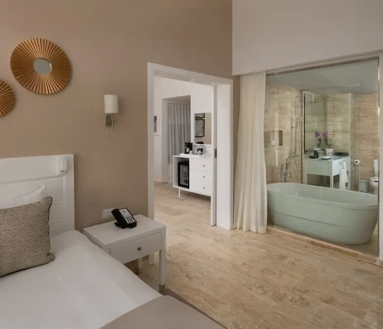 The Level Garden Suite By Stay Well at Melia Punta Cana Beach Wellness Inclusive — photo supplied by the resort