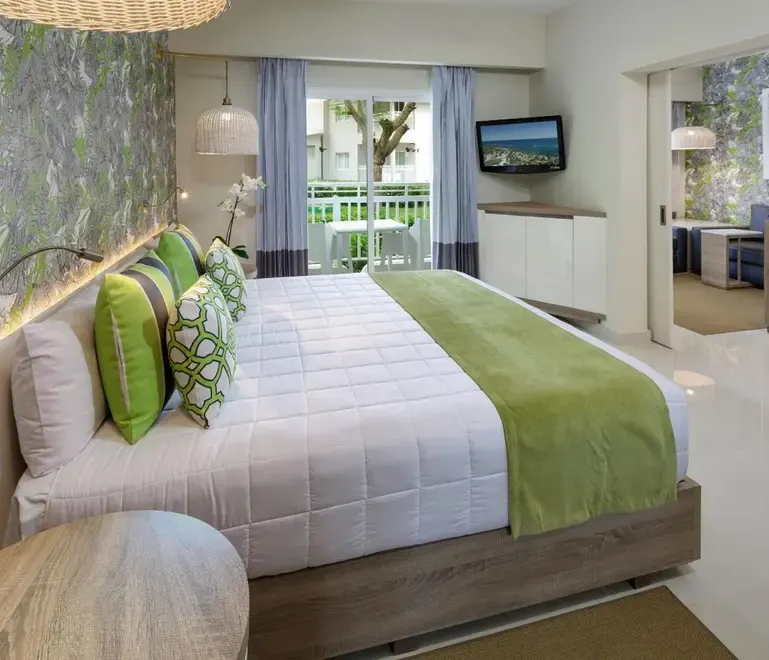 Family Suite at Grand Sirenis Punta Cana Resort — photo supplied by the resort