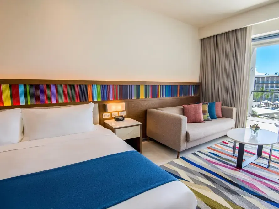 Hyatt Zilara Cap Cana · Room category: Junior King Suite with Resort View — photo supplied by the resort