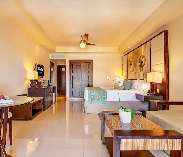 Luxury Swim out Room Diamond Club at Hideaway at Royalton Punta Cana — photo supplied by the resort