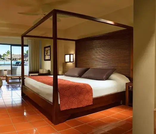 Superior Junior Suite at Catalonia Royal Bávaro Adults Only — photo supplied by the resort