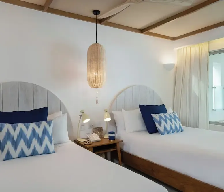 Zel Two Bedroom Master at ZEL Punta Cana by Meliá & Rafa Nadal — photo supplied by the resort