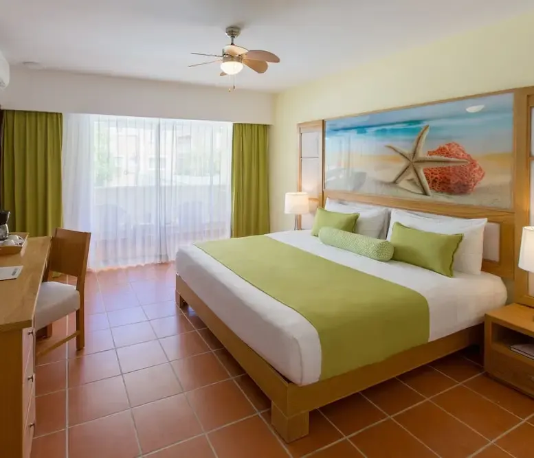 Superior Room at whala!bávaro — photo supplied by the resort