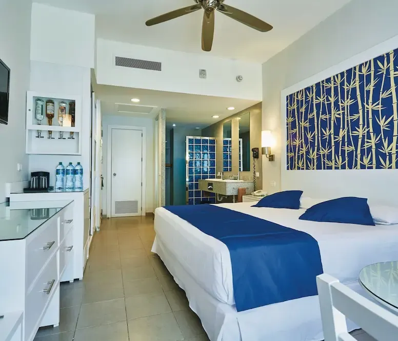 Deluxe Room, 2 Bedrooms (U) at Riu Bambu — photo supplied by the resort