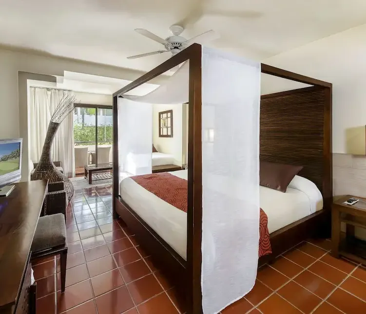 Superior Junior Suite at Catalonia Royal Bávaro Adults Only — photo supplied by the resort