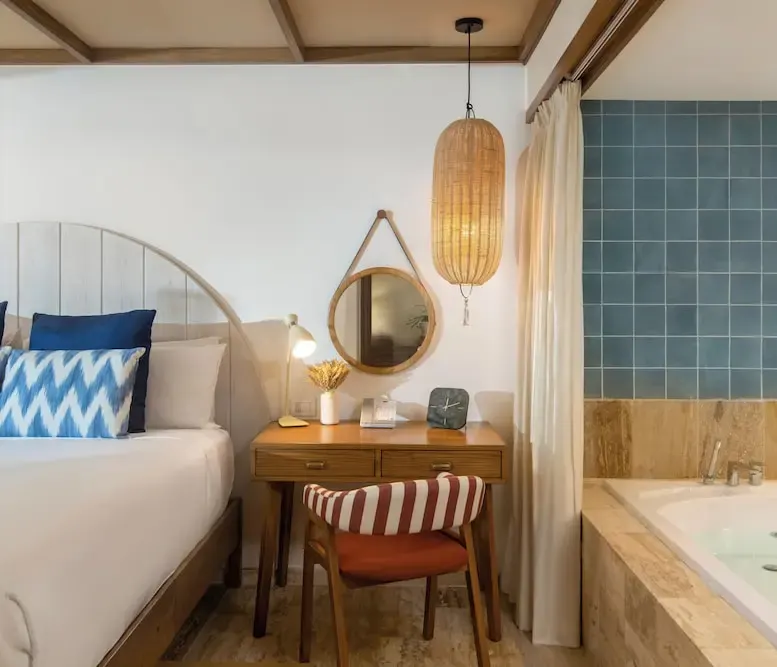 Zel Two Bedroom Master at ZEL Punta Cana by Meliá & Rafa Nadal — photo supplied by the resort