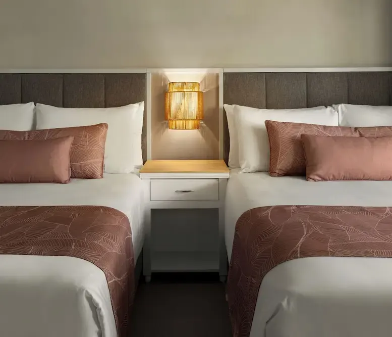 Suite, 2 Bedrooms (Club, Tropical or Partial Ocean View) at Wyndham Alltra Punta Cana — photo supplied by the resort