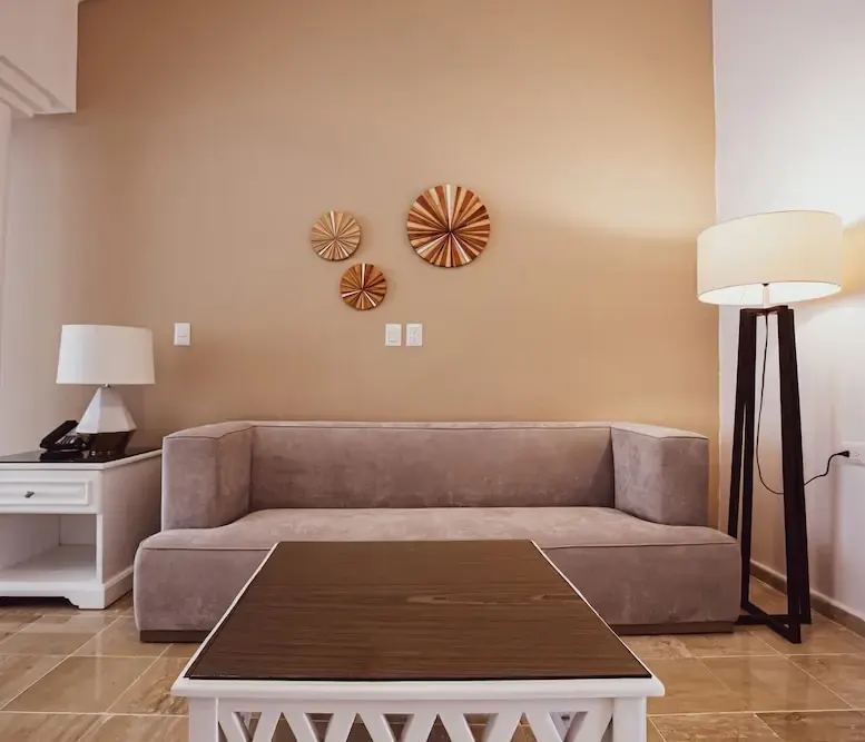 The Level Master Suite Tropical Palms at Melia Punta Cana Beach Wellness Inclusive — photo supplied by the resort