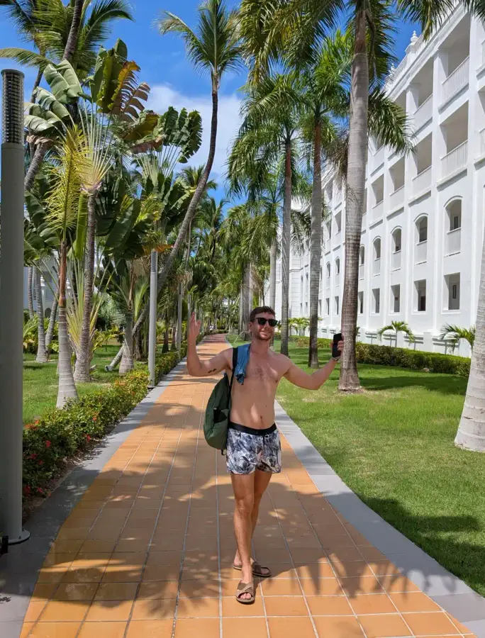 Garden-RIU Palace Bavaro