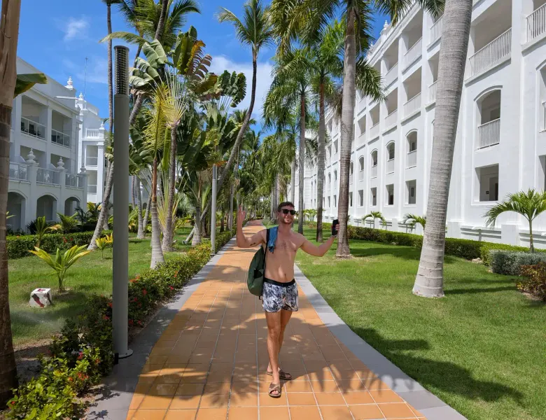 Garden-RIU Palace Bavaro