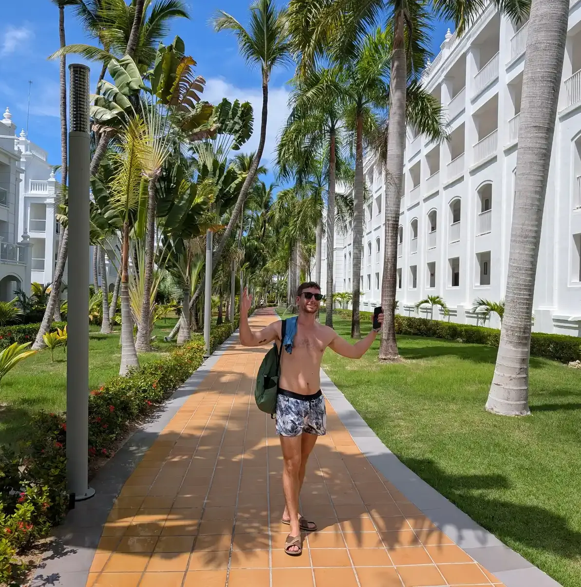Garden-RIU Palace Bavaro