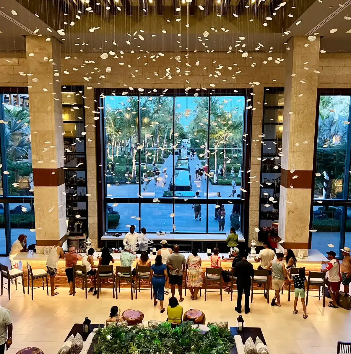 Lopesan Bávaro resort