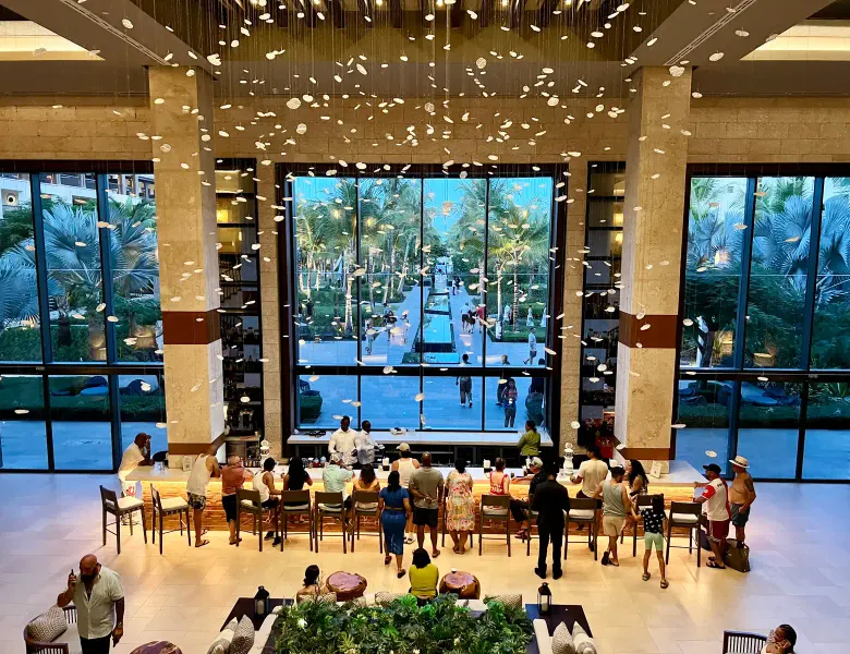 Lopesan Bávaro resort