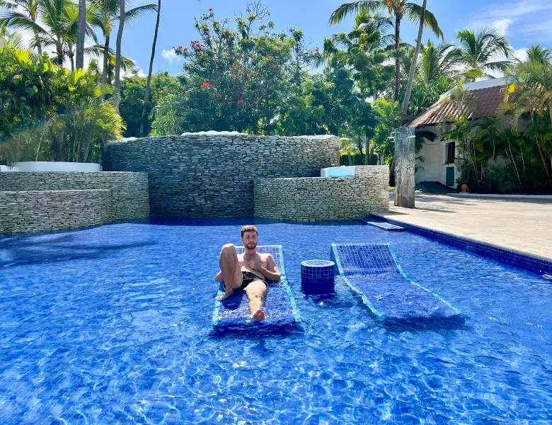 Occidental Punta Cana - pool