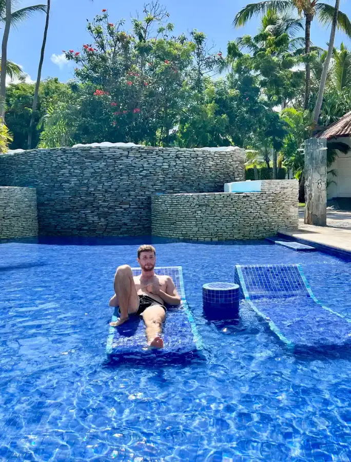 Occidental Punta Cana - pool