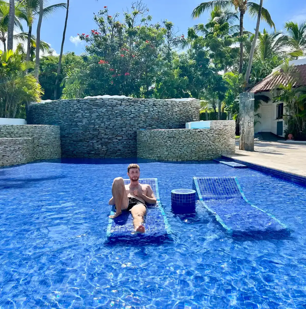 Occidental Punta Cana - pool