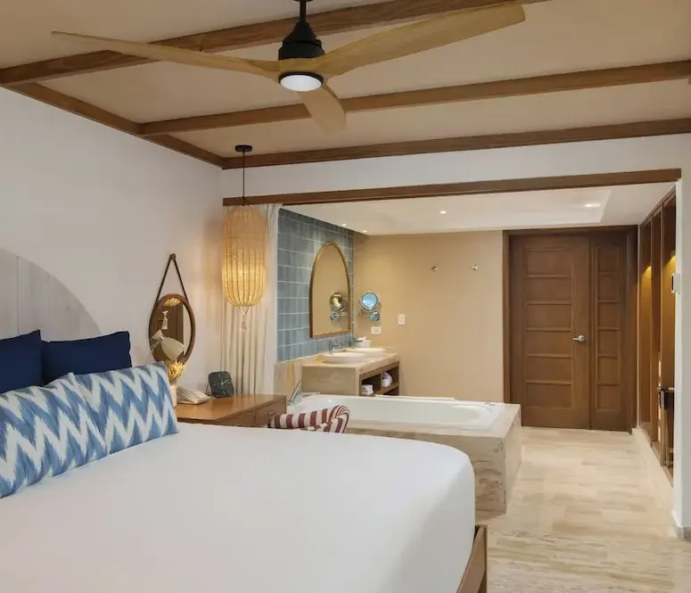 Zel Two Bedroom Master at ZEL Punta Cana by Meliá & Rafa Nadal — photo supplied by the resort