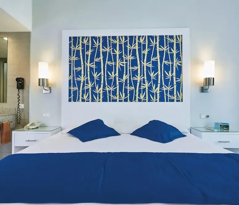 Deluxe Room, 2 Bedrooms (U) at Riu Bambu — photo supplied by the resort