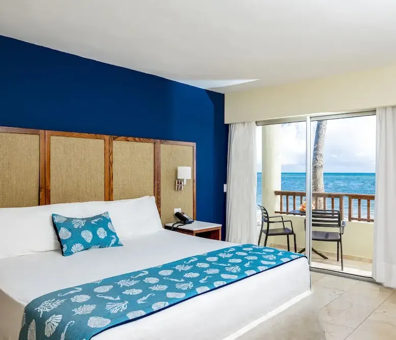 VILLA OCEAN FRONT at Impressive Premium Punta Cana — photo supplied by the resort