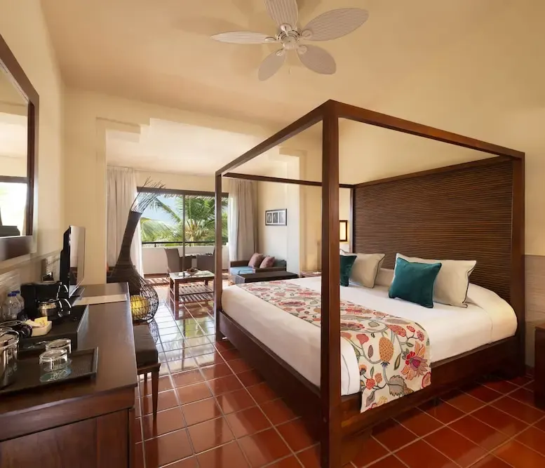 Superior Junior Suite at Catalonia Royal Bávaro Adults Only — photo supplied by the resort