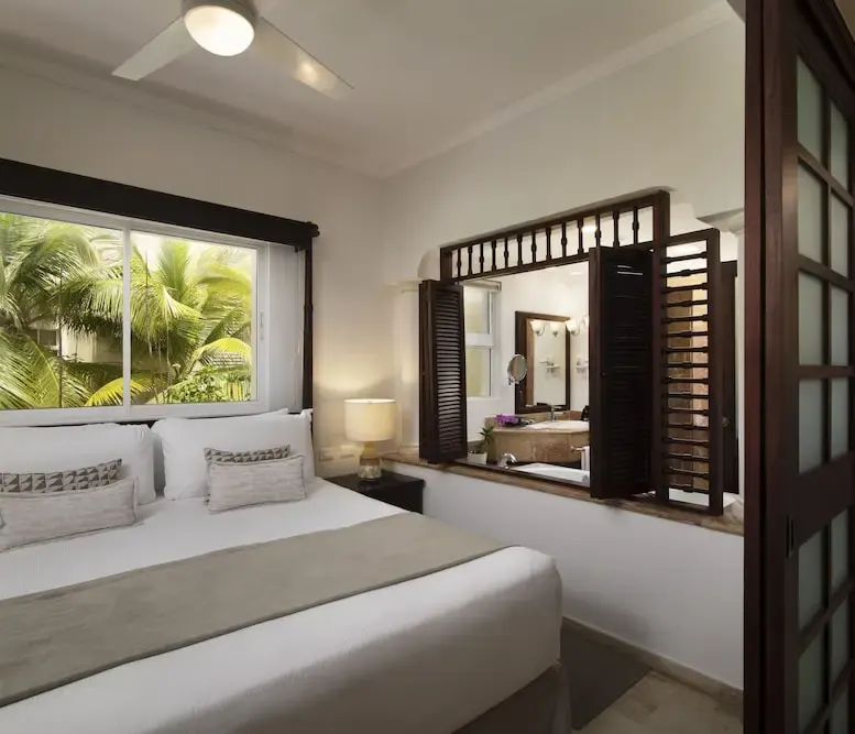 The Level, Junior Suite, Non Smoking at Meliá Caribe Beach Resort — photo supplied by the resort