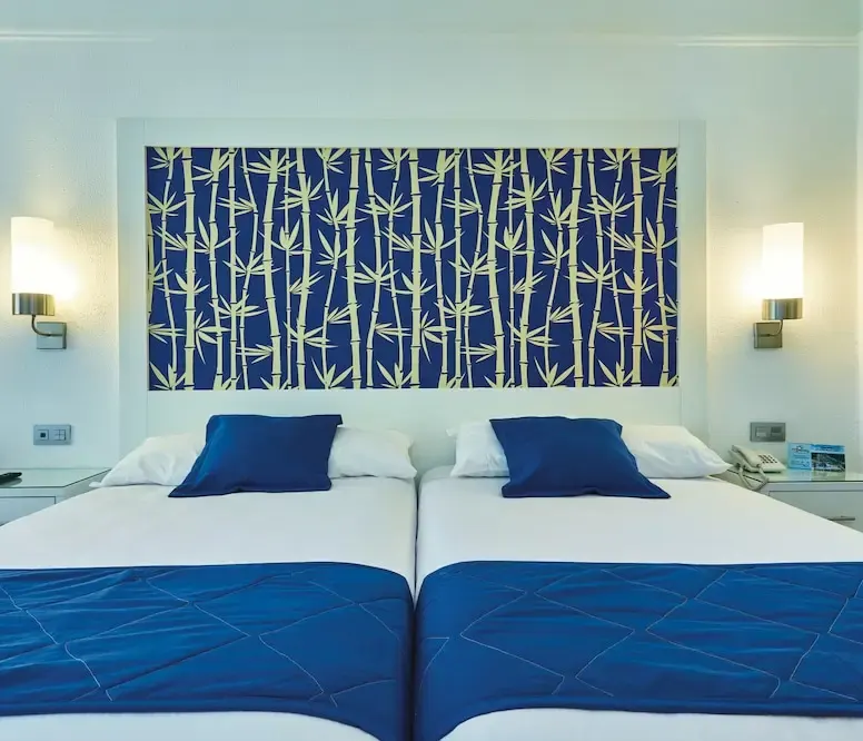 Family Room (E) at Riu Bambu — photo supplied by the resort
