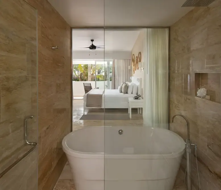 The Level Nature Suite By Stay Well at Melia Punta Cana Beach Wellness Inclusive — photo supplied by the resort