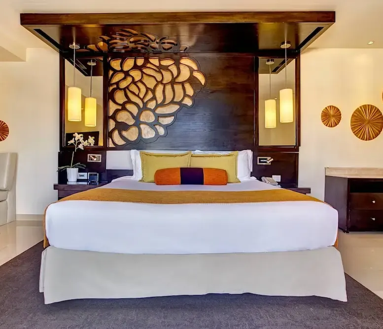 Honeymoon Jacuzzi Suite Diamond Club at Hideaway at Royalton Punta Cana — photo supplied by the resort