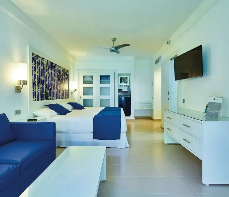 Family Room (E) at Riu Bambu — photo supplied by the resort