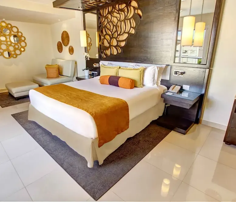 Honeymoon Jacuzzi Suite Diamond Club at Hideaway at Royalton Punta Cana — photo supplied by the resort