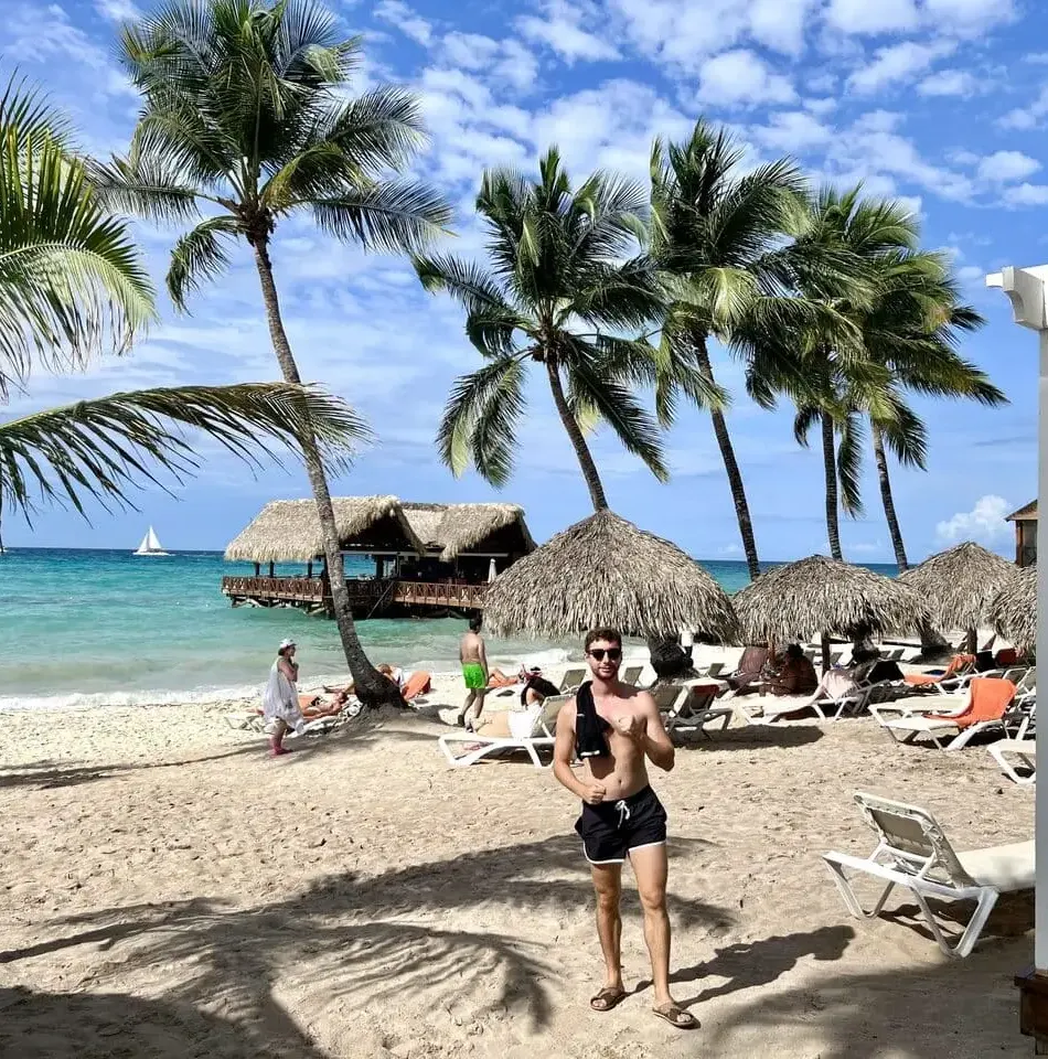 Sunscape Dominicus La Romana - beach