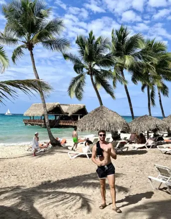 Sunscape Dominicus La Romana - beach