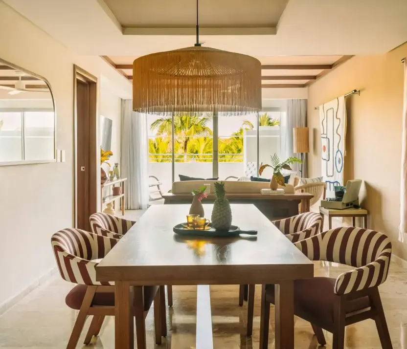 Zel Master Suite at ZEL Punta Cana by Meliá & Rafa Nadal — photo supplied by the resort
