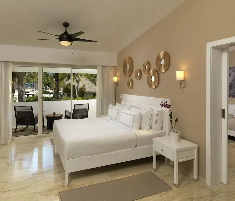 The Level Nature Suite By Stay Well at Melia Punta Cana Beach Wellness Inclusive — photo supplied by the resort