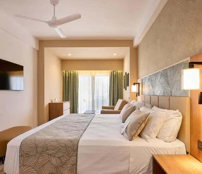 Two Bedroom Family Suite at Riu Palace Bavaro — photo supplied by the resort