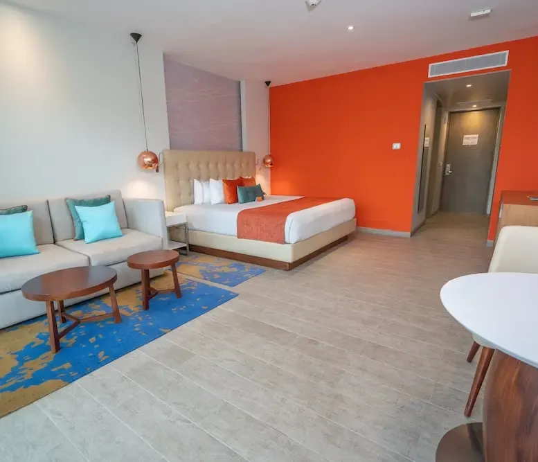 Suite (NEST SUITE) at Nickelodeon Hotels & Resorts Punta Cana — photo supplied by the resort