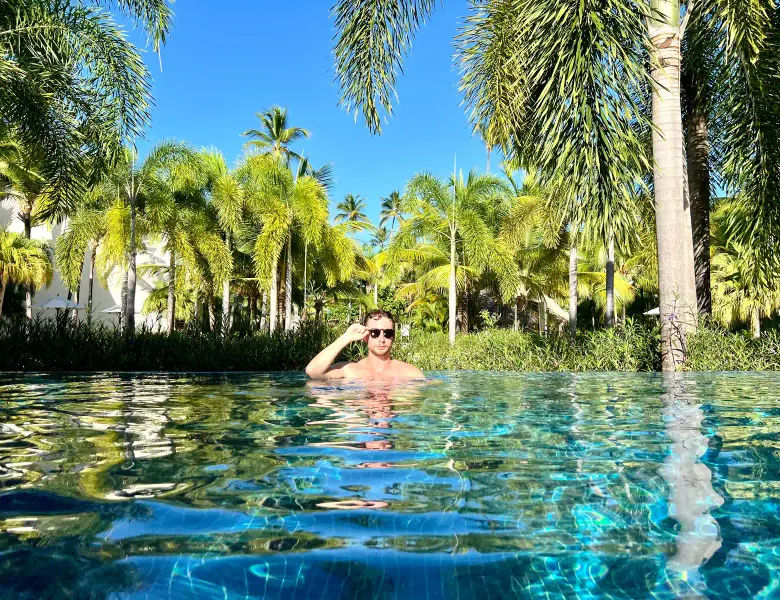 Dreams Royal Punta Cana - pool