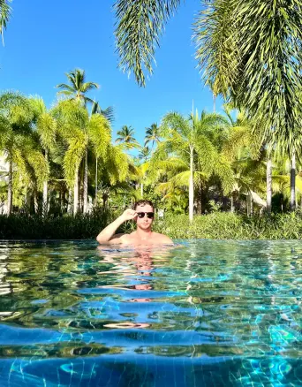 Dreams Royal Punta Cana - pool