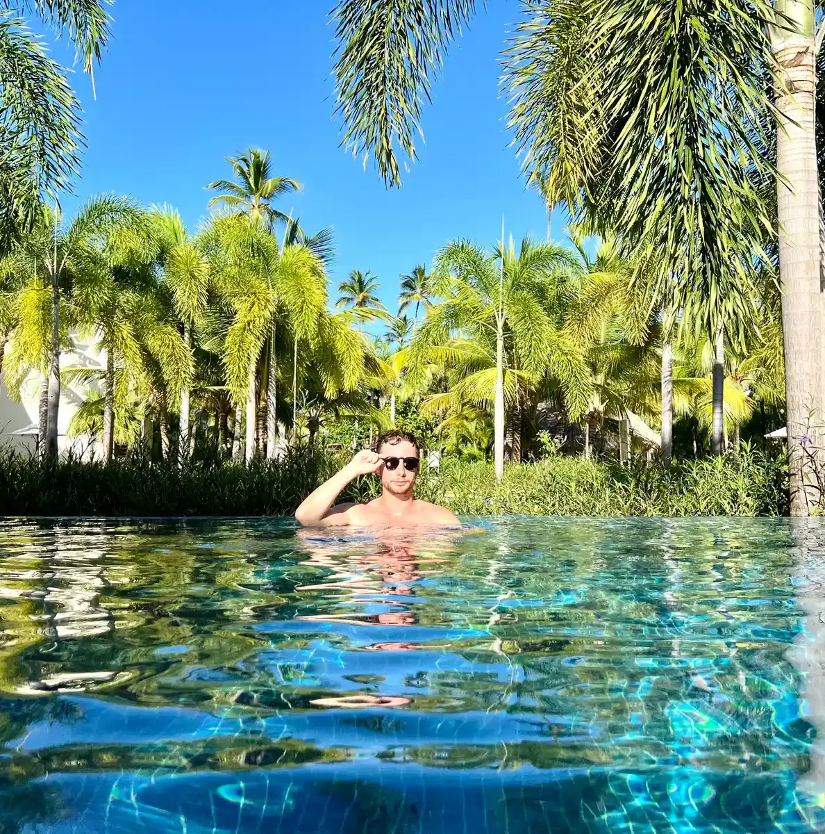 Dreams Royal Punta Cana - pool