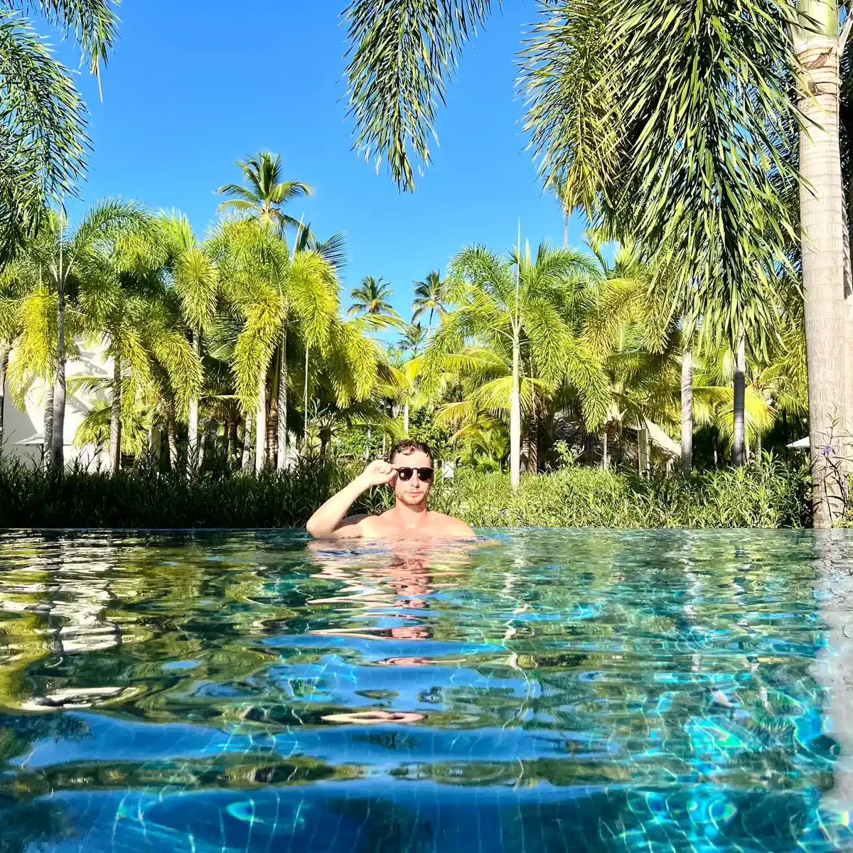 Dreams Royal Punta Cana - pool
