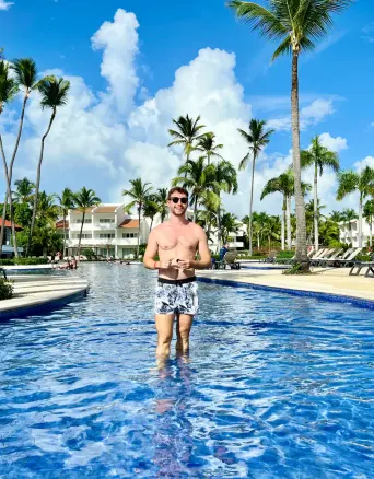 Occidental Punta Cana - pool