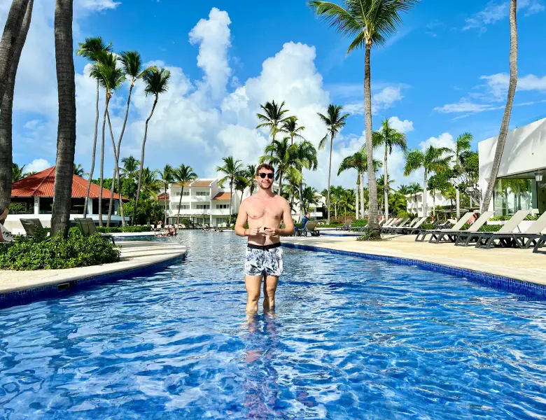 Occidental Punta Cana - pool