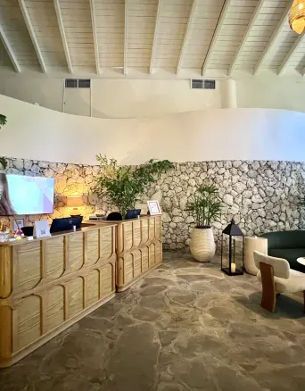 Sunscape La Romana - Lounge area and reception