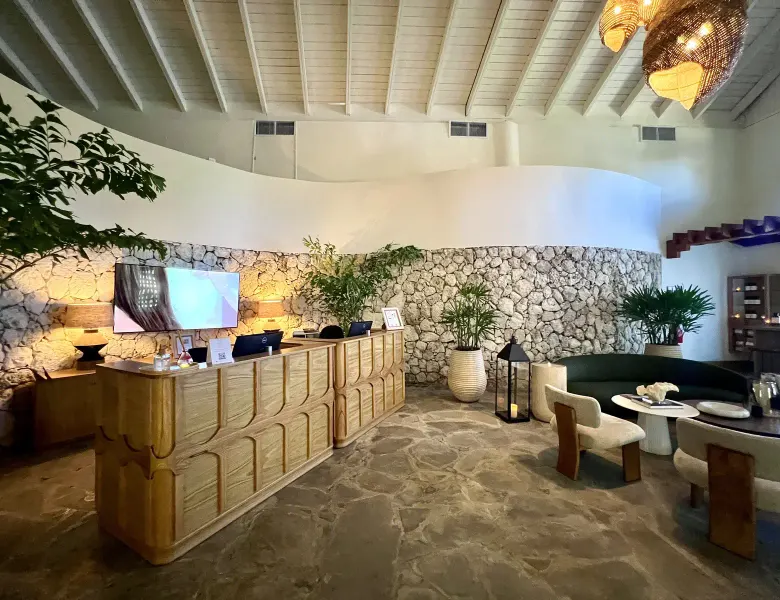 Sunscape La Romana - Lounge area and reception