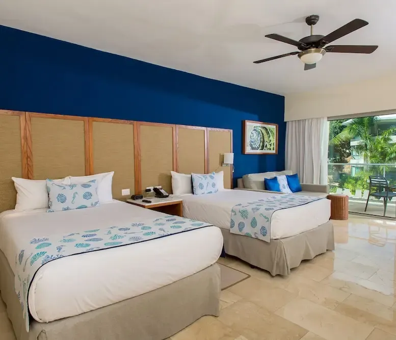 Junior Suite Premium Tropical View at Impressive Premium Punta Cana — photo supplied by the resort