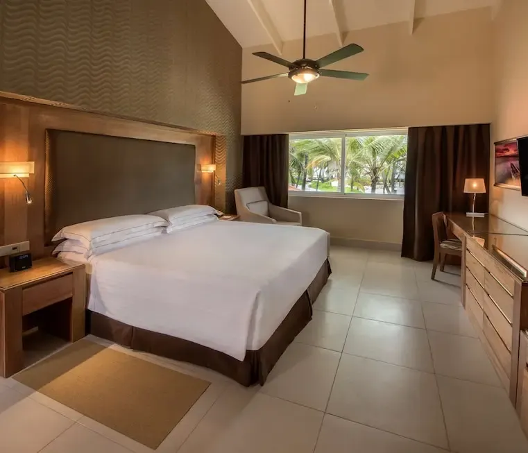 Superior Room (Royal Level) at Occidental Punta Cana — photo supplied by the resort