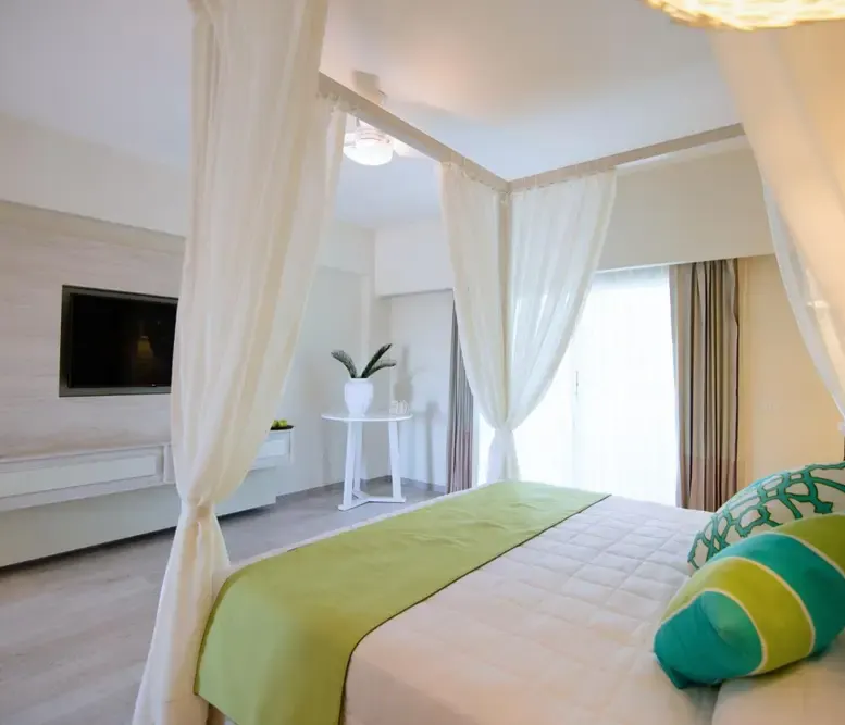 Romance Double Room at Grand Sirenis Punta Cana Resort — photo supplied by the resort